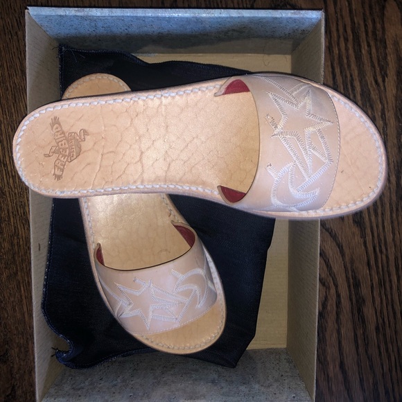 Freebird by Steven Shoes - Free Bird Gypsy Slides. BRAND NEW OUT OF THE BOX!!